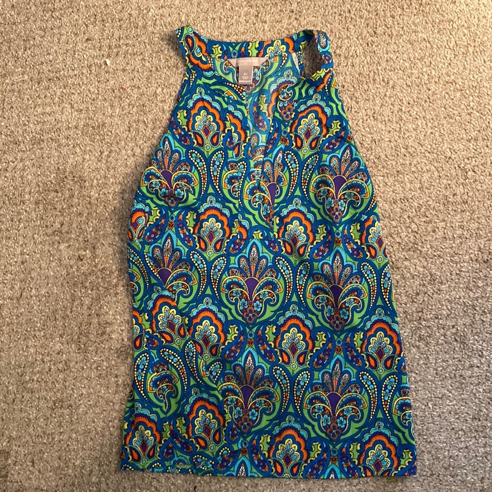 Banana republic top. XS